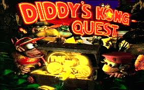 Donkey Kong Country 2 - Diddys Kong Quest